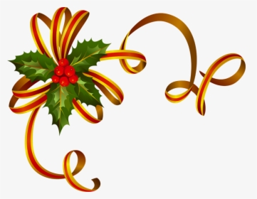 Transparent Guirnaldas Navideñas Png - Esquineros De Navidad, Png Download, Free Download