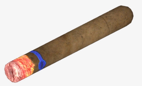 Lit Cigar Png - Wood, Transparent Png, Free Download