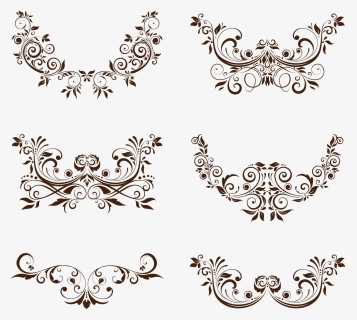 Download Floral Ornament Png Images Free Transparent Floral Ornament Download Kindpng