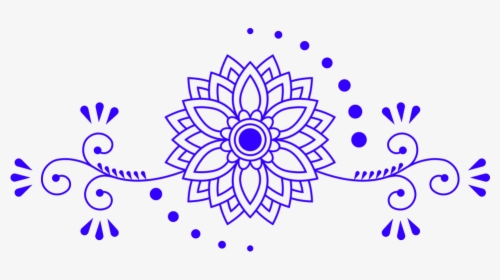 Decoration, Flower, Ornament, Folk, Art, Floral - Mandala Svg Free, HD Png Download, Free Download