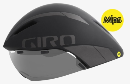 Giro Aerohead Mips Helmet - Giro Aerohead Mips Black, HD Png Download, Free Download