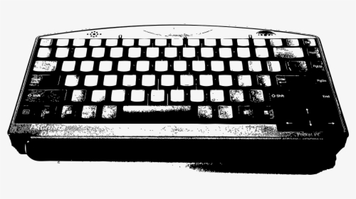 Keyboard, Computer, Keys, Technology, Pc, Equipment - Keyboard Not Working, HD Png Download, Free Download