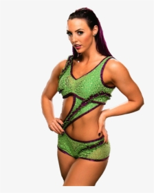 Lingerie-top - Billie Kay And Peyton Royce Png, Transparent Png, Free Download