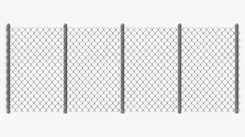 Transparent Chain Link Fence Png Clipart - Chain Link Fence Png, Png Download, Free Download