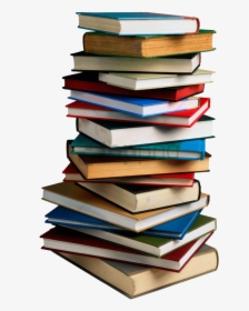 Books Png Transparent - Stack Of Books Png, Png Download, Free Download