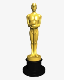 Transparent Oscars Png - Statue, Png Download, Free Download