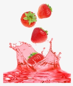 Red Juice Splash Png, Transparent Png, Free Download