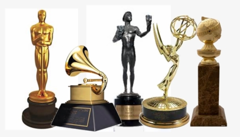 Grammy Award Png - Transparent Oscar Png, Png Download, Free Download