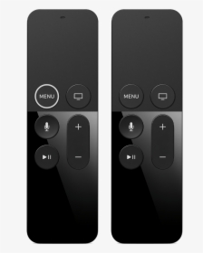 Transparent Siri Png - New Apple Tv Remote, Png Download, Free Download