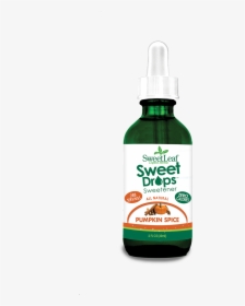 All Natural Pumpkin Spice Liquid Stevia - Stevia Sweet Drops Lemon, HD Png Download, Free Download