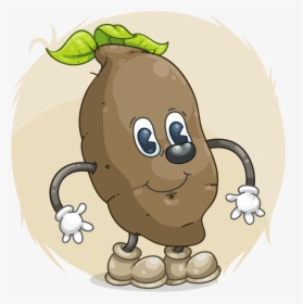 Señora Batata, HD Png Download, Free Download