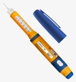 Transparent Insulin Png - Insulin Pen Png Transparent, Png Download, Free Download