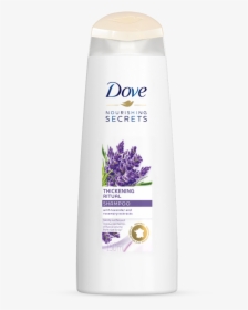 Dove Thickening Ritual Shampoo, HD Png Download, Free Download