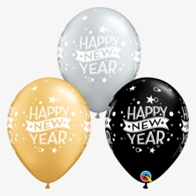 New Years Balloons Transparent, HD Png Download, Free Download