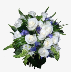 Rosas, Orquídeas Y Azules - Floral Design, HD Png Download, Free Download