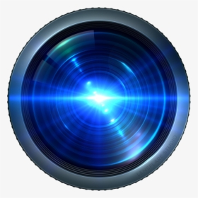 Camera Flare Logo, HD Png Download, Free Download