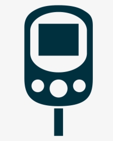 Blood Sugar Monitor Clipart, HD Png Download, Free Download