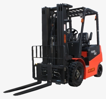 Counterbalance Truck - Byd Forklift Charger, HD Png Download, Free Download