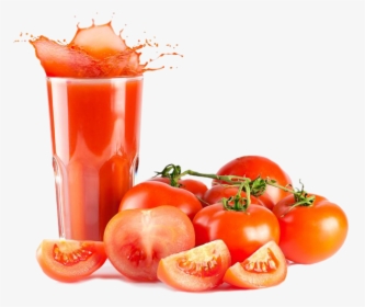 Tomato Juice Png Image - Glass Of Tomato Juice, Transparent Png, Free Download