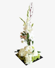 Arreglo Floral Cruz De Claveles Arrangements Pinterest - Bouquet, HD Png Download, Free Download