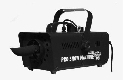 Pro Snow Machine - Froggys Fog Pro Snow Machine, HD Png Download, Free Download