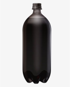 Large Black Bottle Png Clipart - Smartphone, Transparent Png, Free Download