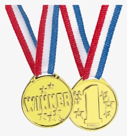 Olympic "winner - Winner Medals, HD Png Download, Free Download
