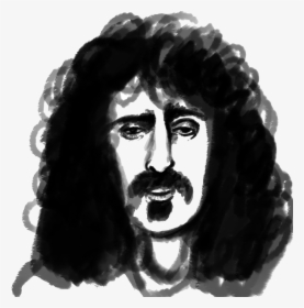 Frank Zappa - Frank Zappa Png, Transparent Png, Free Download