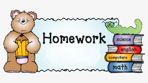 Homework Label Png - Home Work, Transparent Png, Free Download