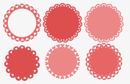 Thumb Image - Heart Designs For Scrapbook, HD Png Download, Free Download