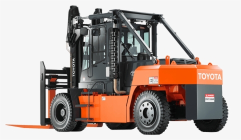 High Capacity Ic Pneumatic - Toyota Forklift, HD Png Download, Free Download