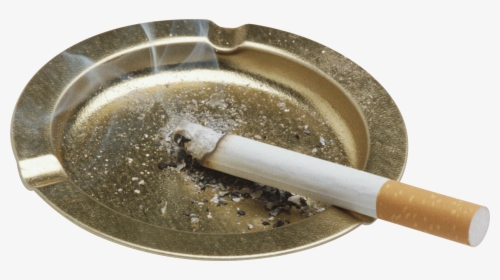 Cigarette Png Image - Cigarette In Ashtray Png, Transparent Png, Free Download