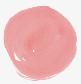 15 Pink Watercolor Circle Png For Free Download On - Lipstick, Transparent Png, Free Download