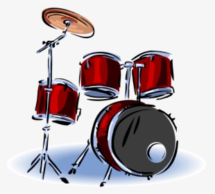 Background Music Clipart High Quality Cliparts - Harmonic Percussive Source Separation, HD Png Download, Free Download
