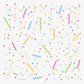 Birthday Confetti Png Free Image Download - Illustration, Transparent Png, Free Download