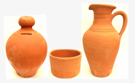 Clay Pot Png - Earthenware, Transparent Png, Free Download