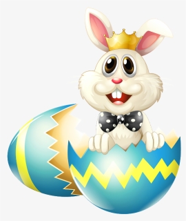Transparent Easter Bunny Png, Png Download, Free Download