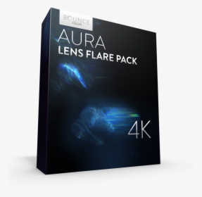 Aura Lens Flares 4k Best Great - Graphic Design, HD Png Download, Free Download