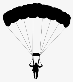 Clipart Parachute, HD Png Download, Free Download