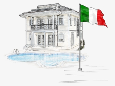 House, HD Png Download, Free Download
