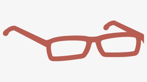 Glasses Clipart Clipart - Red Glasses Clipart, HD Png Download, Free Download