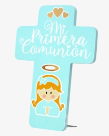 Cruz Primera Comunion Png, Transparent Png, Free Download