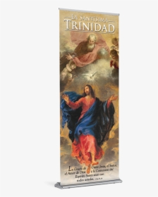 Banner Trinity 17 A Spn - Mythology, HD Png Download, Free Download