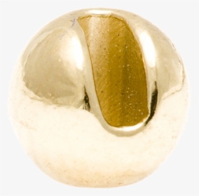 Tungsten Beads Hends Normal Slot Gold Tungsten Beads - Brass, HD Png Download, Free Download