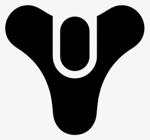 Vector Art Logo - Destiny Bungie Symbol, HD Png Download, Free Download