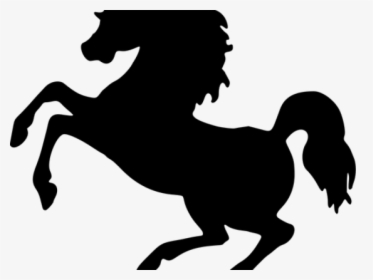 Transparent Horse Silhouette Png - Logo Zebra Juventus Png, Png Download, Free Download