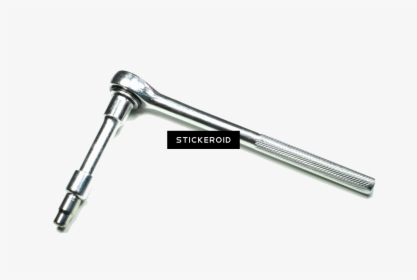 Tool,tool Accessory,socket Hand Tool - Socket Wrench, HD Png Download, Free Download