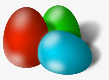 Egg - Transparent Easter Egg Png, Png Download, Free Download