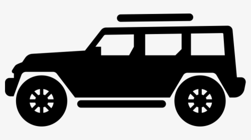 Jeep - Jeep Icon Png, Transparent Png, Free Download