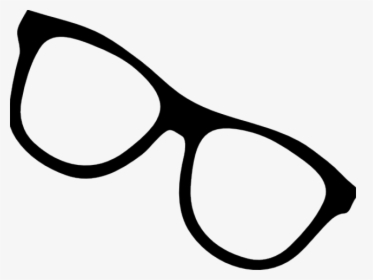 Glasses Clip Art Free Clipart Images - Emoji Glasses Black And White, HD Png Download, Free Download